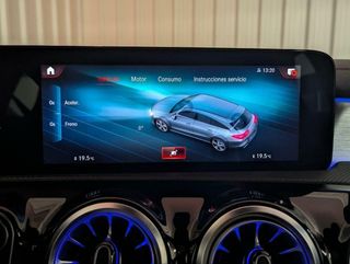 MERCEDES CLASE CLA 200 D SB AMG 150CV