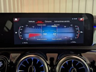 MERCEDES CLASE CLA 200 D SB AMG 150CV