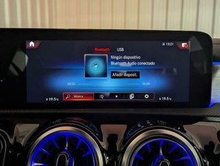 MERCEDES CLASE CLA 200 D SB AMG 150CV