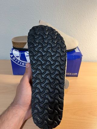 Birkenstock Beige Talla 43