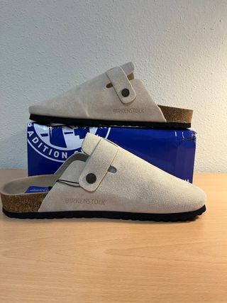 Birkenstock Beige Talla 43