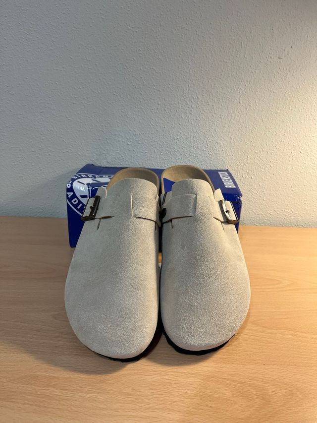 Birkenstock Beige Talla 43