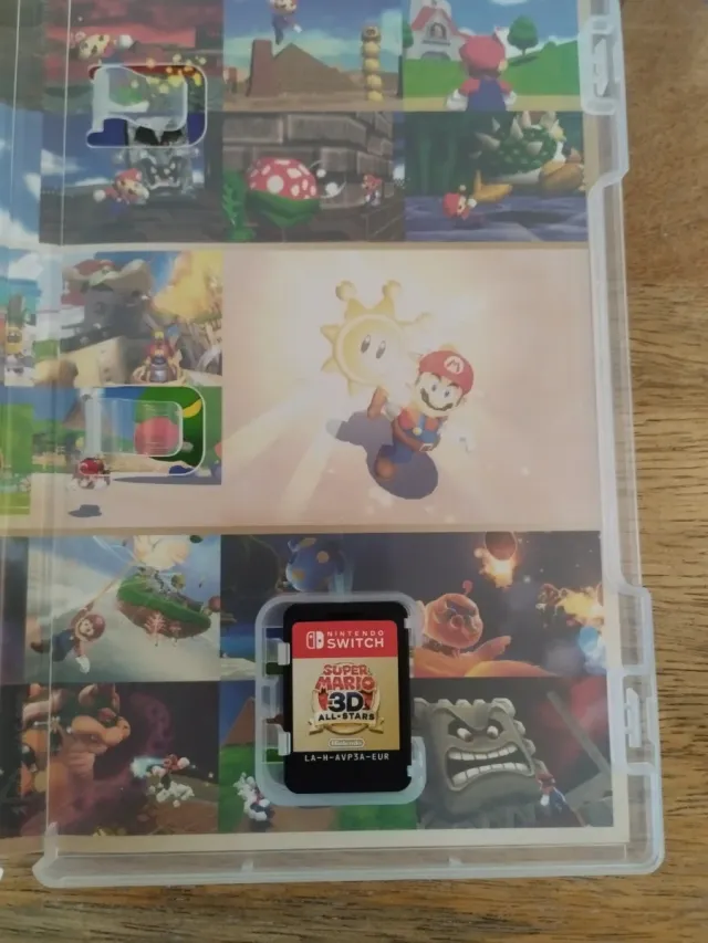 Super Mario 3D All-Stars Nintendo Switch