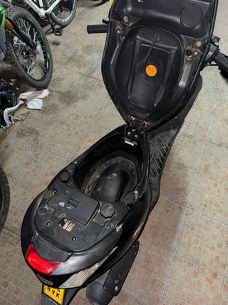 Piaggio Zip 2011 Negra