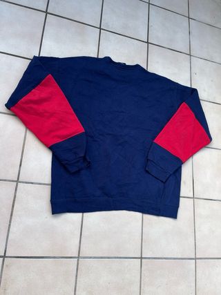 Sudadera Nike ACG Azul y Roja