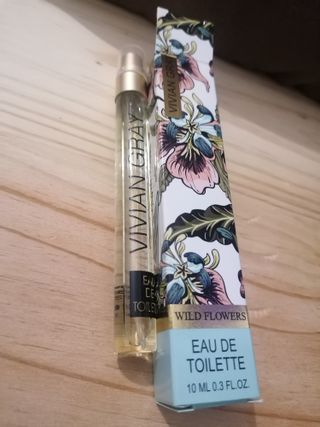 Perfume Vivian Gray Wild Flowers 10ml