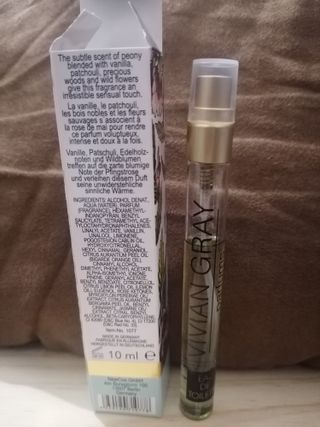 Perfume Vivian Gray Wild Flowers 10ml