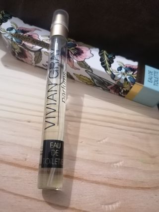 Perfume Vivian Gray Wild Flowers 10ml