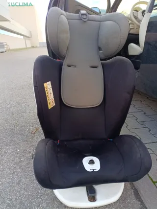 Silla coche Isofix 4-10 años