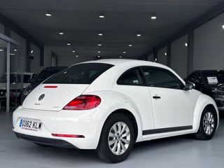 Volkswagen Beetle 2018