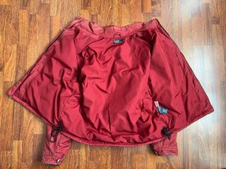 Giacca Polo Ralph Lauren Vintage Rossa XL