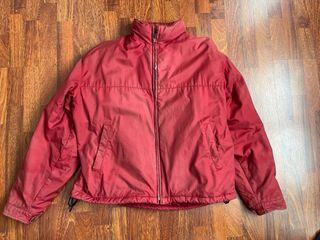 Giacca Polo Ralph Lauren Vintage Rossa XL