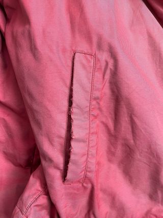 Giacca Polo Ralph Lauren Vintage Rossa XL