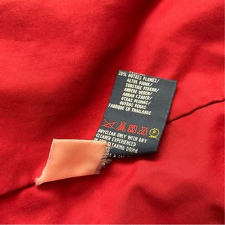 Giacca Polo Ralph Lauren Vintage Rossa XL