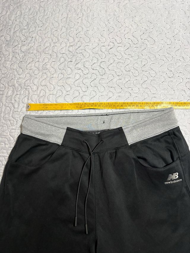 Pantaloni tuta New Balance Neri L