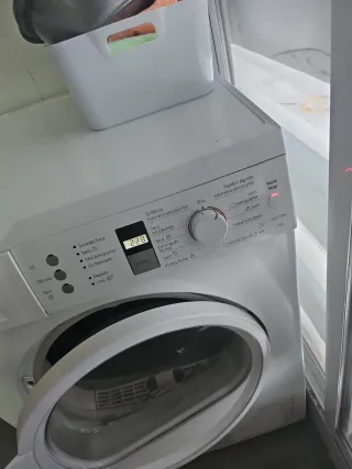 Secadora Bosch Serie 4 Blanca