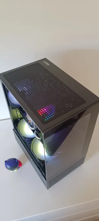 Ordenador Gaming Intel 14 Nucleos - RX 580 - 32gb