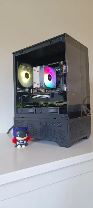 Ordenador Gaming Intel 14 Nucleos - RX 580 - 32gb