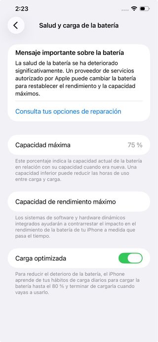 iPhone 11 Pro Max Negro