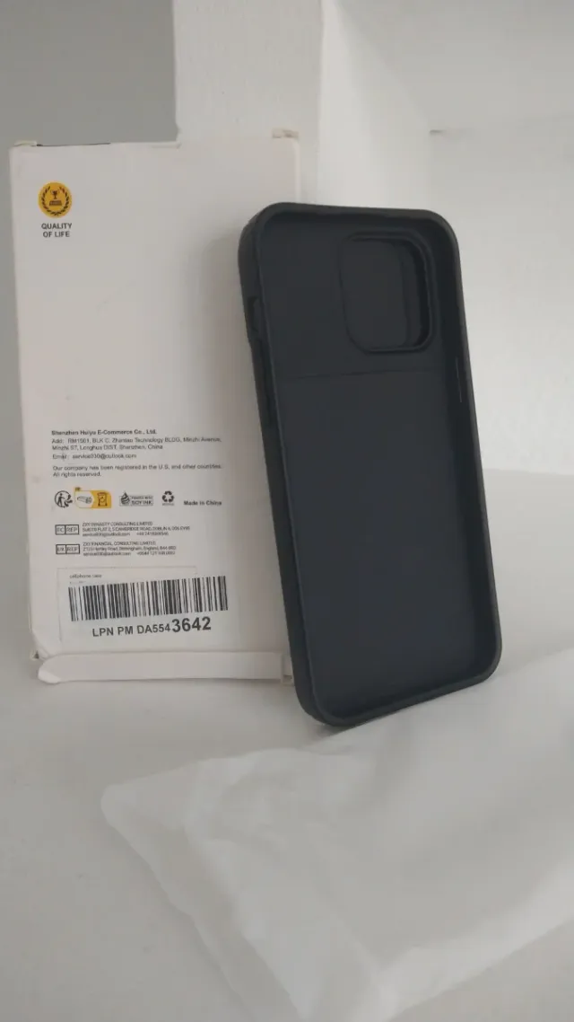 Funda iPhone 14 Pro Max Nueva