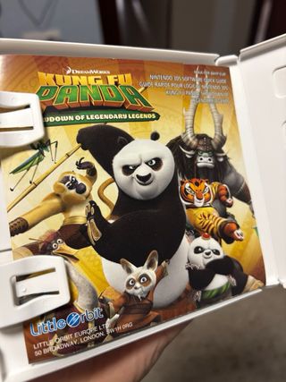 Kung Fu Panda 3DS