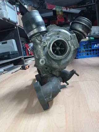 Turbo 330d adaptado 1.9 TDI