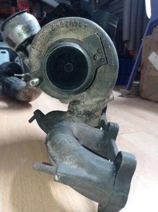 Turbo 330d adaptado 1.9 TDI