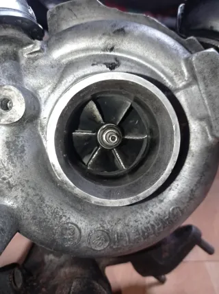 Turbo 330d adaptado 1.9 TDI