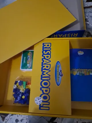 Gioco da tavolo Risparmiopoli