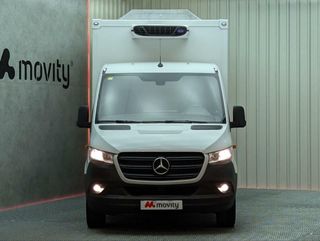 MERCEDES SPRINTER 314CDI CARROZADO FRA 7G-TRONIC