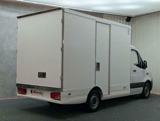 MERCEDES SPRINTER 314CDI CARROZADO FRA 7G-TRONIC