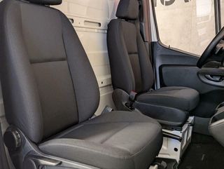 MERCEDES SPRINTER 314CDI CARROZADO FRA 7G-TRONIC