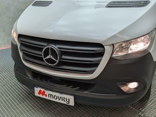 MERCEDES SPRINTER 314CDI CARROZADO FRA 7G-TRONIC