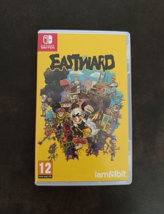 Eastward - Nintendo Switch - PAL España