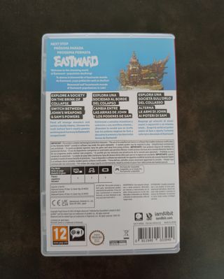 Eastward - Nintendo Switch - PAL España