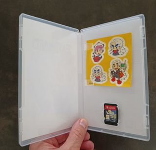 Eastward - Nintendo Switch - PAL España