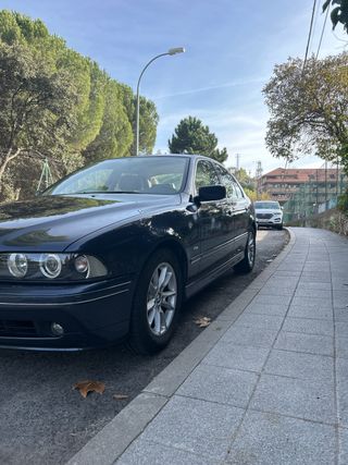 BMW 530d Exclusive