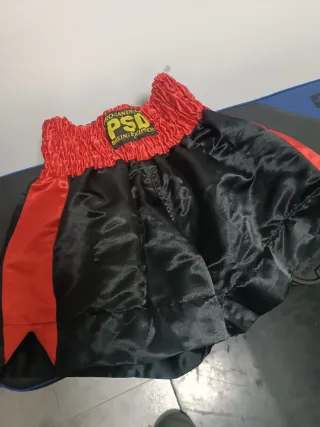 Pantalones Muay Thai/Kick Boxing Prosandiego