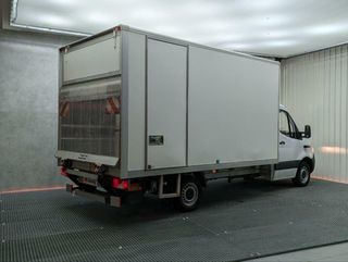 MERCEDES SPRINTER CARROZADO PLATAFORMA 314CDI AUT