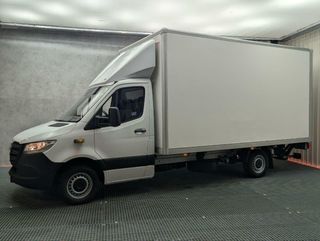 MERCEDES SPRINTER CARROZADO PLATAFORMA 314CDI AUT
