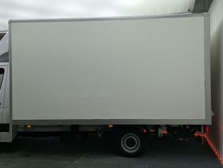 MERCEDES SPRINTER CARROZADO PLATAFORMA 314CDI AUT