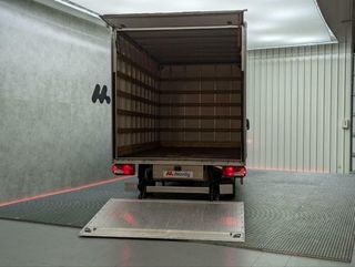 MERCEDES SPRINTER CARROZADO PLATAFORMA 314CDI AUT