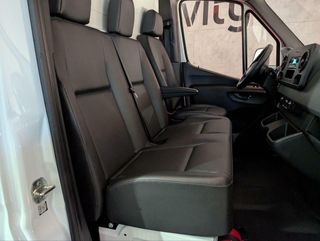 MERCEDES SPRINTER CARROZADO PLATAFORMA 314CDI AUT