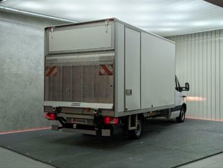 MERCEDES SPRINTER CARROZADO PLATAFORMA 314CDI AUT