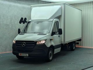 MERCEDES SPRINTER CARROZADO PLATAFORMA 314CDI AUT