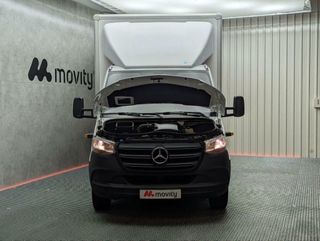MERCEDES SPRINTER CARROZADO PLATAFORMA 314CDI AUT