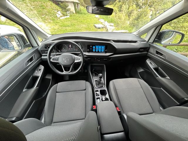 Volkswagen Caddy 2021