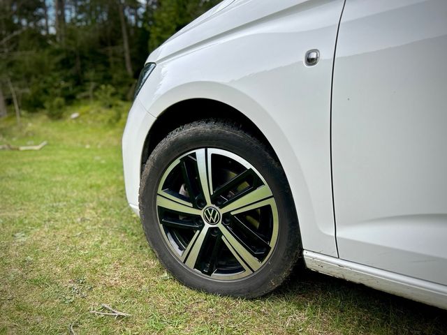 Volkswagen Caddy 2021