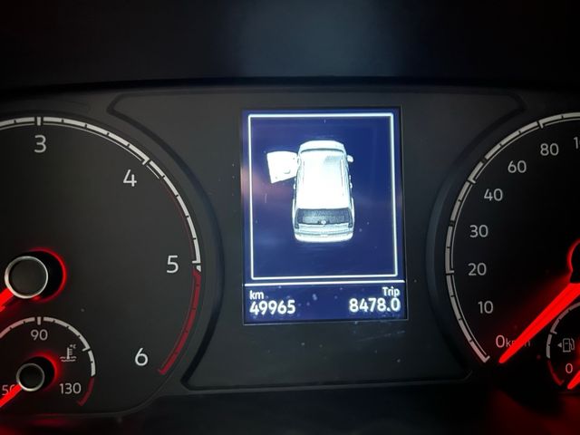 Volkswagen Caddy 2021