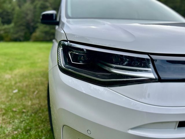 Volkswagen Caddy 2021